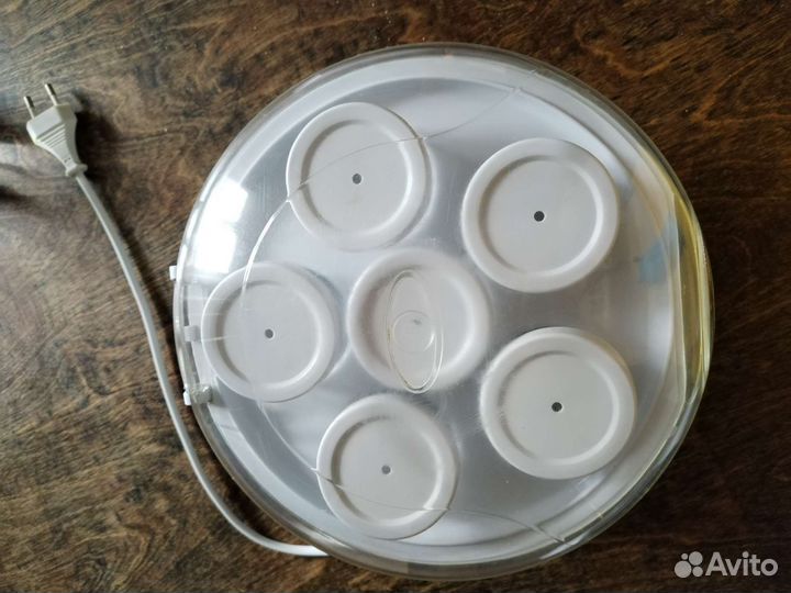 Йогуртница saturn