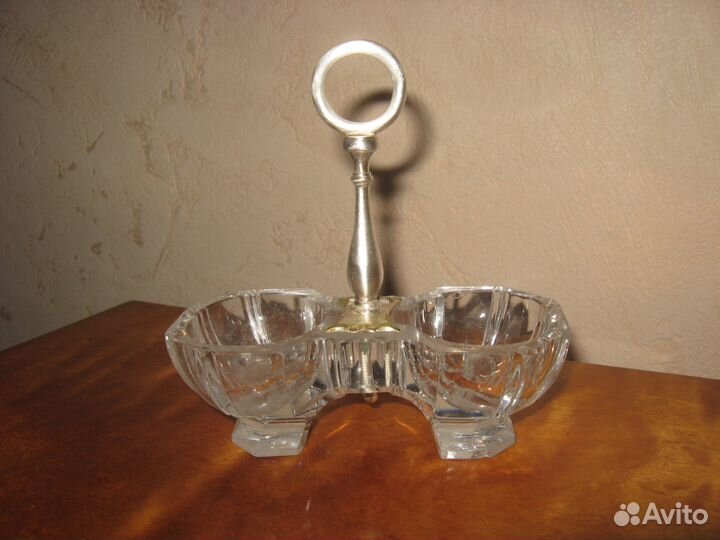 Антикварный столовый набор