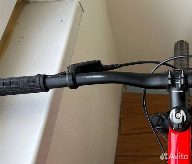 Велосипед Cannondale Trail 5 29