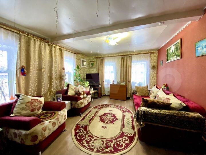 Дом 70 м² на участке 15 сот.