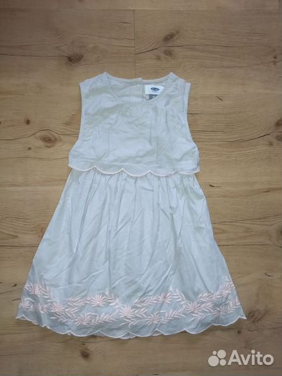 Фирменные вещи на девочку, р 104/110/116