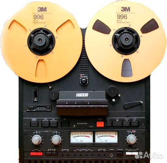 Оцифровка видеокассет, аудиокассет, катушек. Беспл