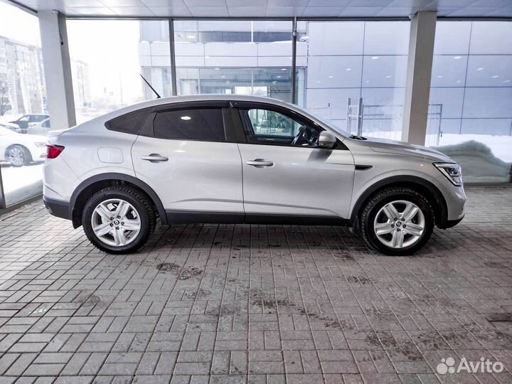 Renault Arkana 1.6 МТ, 2019, 46 077 км