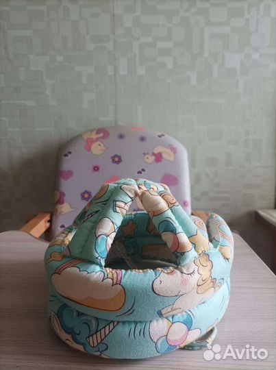 Детский шлем защитный