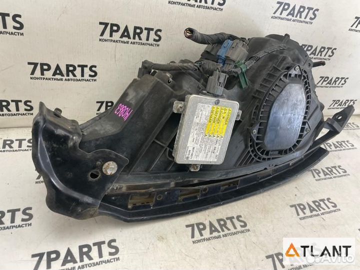 Фара передняя правая honda odyssey