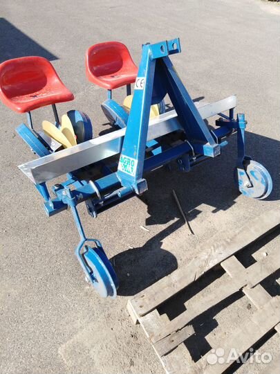 Рассадопосадочная машина Agromax S237, 2024