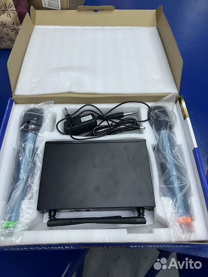 Радиомикрофон MCF U-3400