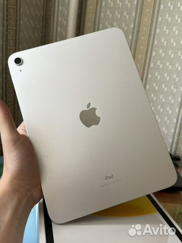 iPad 10 256Gb