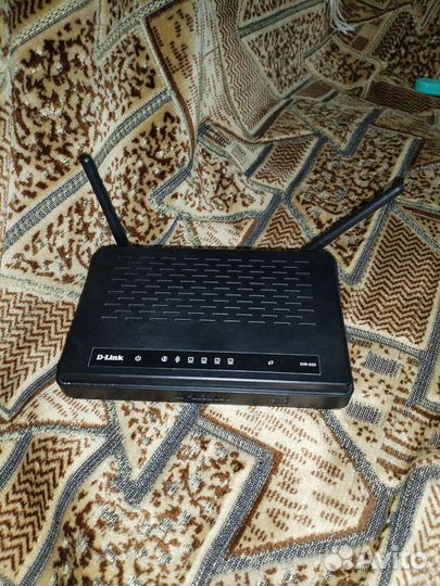 Wifi роутера D-Link dir-620