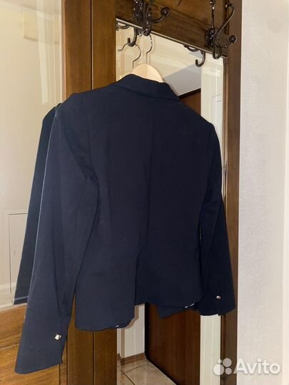 Жакет женский укороченный, из Франции