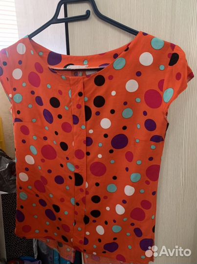 Рубашки, кофты, пиджак