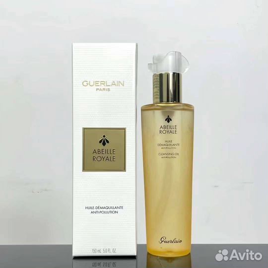 Guerlain Масло для снятия макияжа 150мл Новое