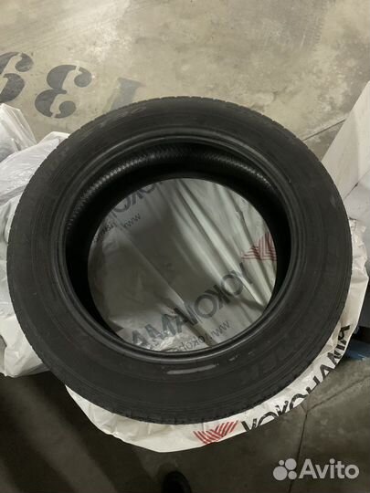 Dunlop Grandtrek ST30 235/55 R18