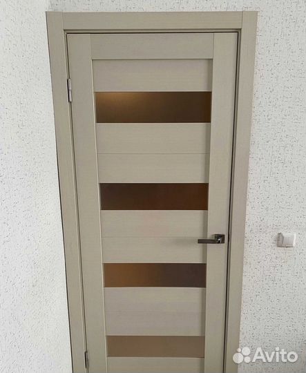 Двери межкомнатные серии S8