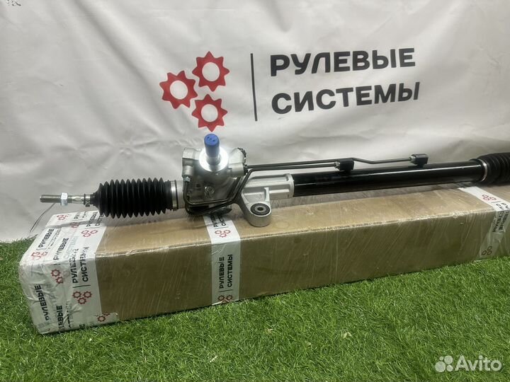 Рулевая рейка на Honda Accord 7