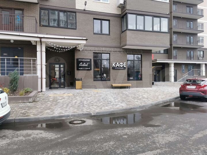 Торговая площадь, 142.1 м²