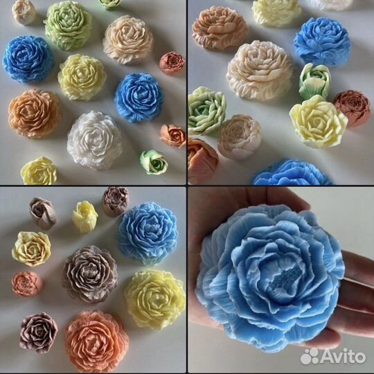 Мыло ручной работы