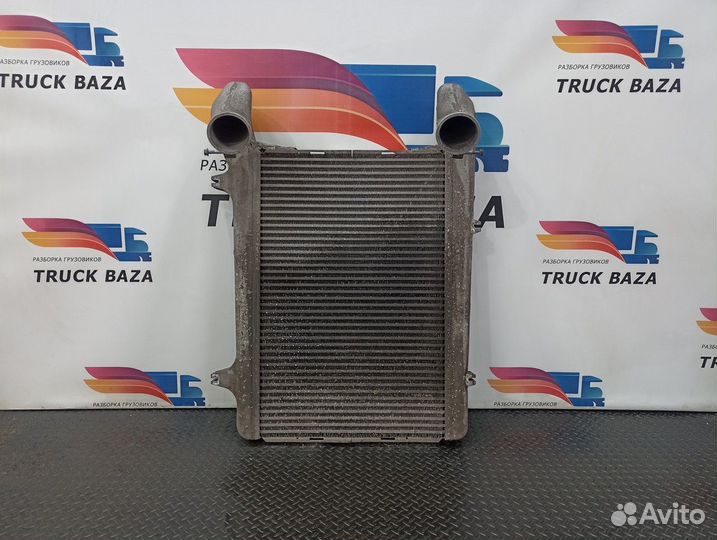 Интеркулер Daf XF105