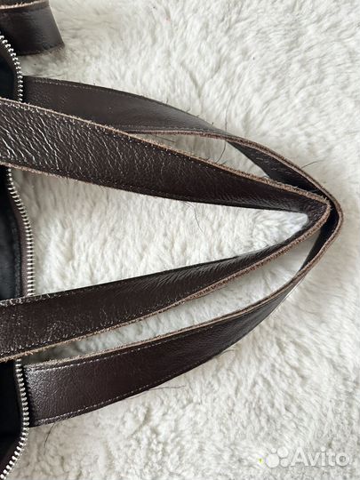 Сумка женская натуральная кожа