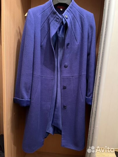 Пальто женское демисезонное