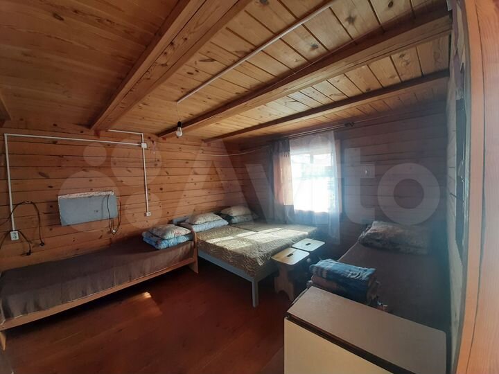 Дом 20 м² на участке 10 сот.