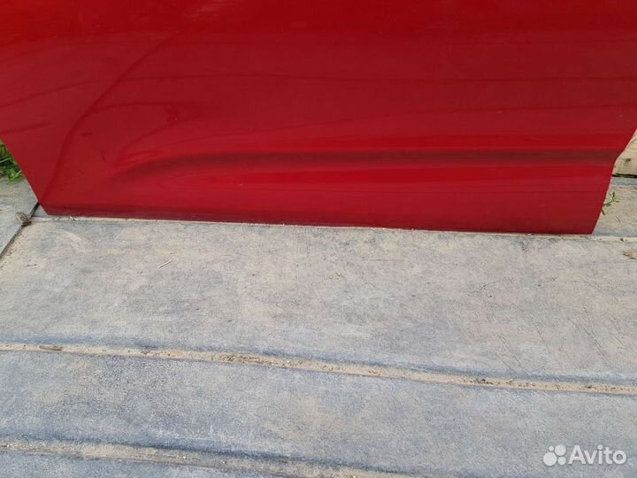 Дверь передняя левая Citroen C4 B7