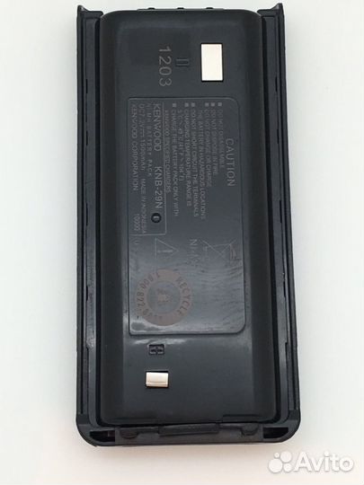 Аккумуляторная батарея Kenwood KNB-29N