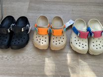 Сабо crocs classic all terrain clog