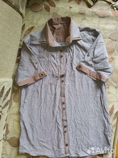 Рубашка мужская