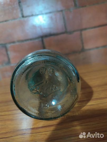 Бутылки времён СССР