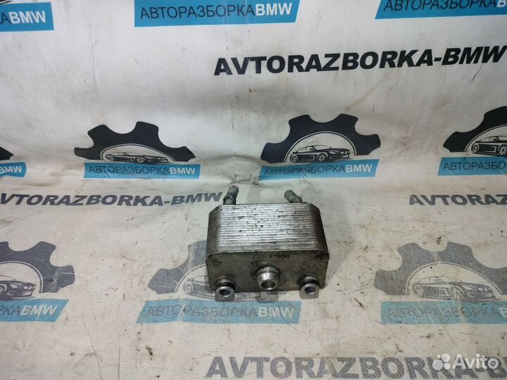 Теплообменник АКПП BMW X5 E53 LCI