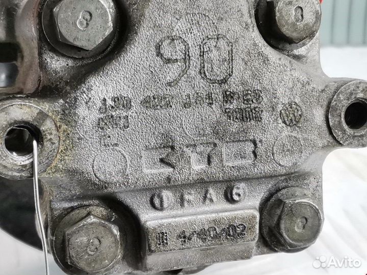 Насос для Volkswagen Golf 4