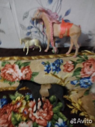 Сувенир лошадка