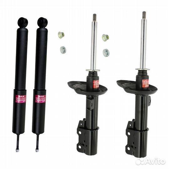 Амортизаторы kayaba