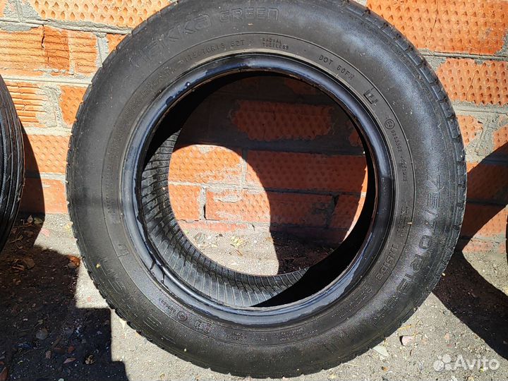 Nokian Tyres Hakka Green 175/70 R13