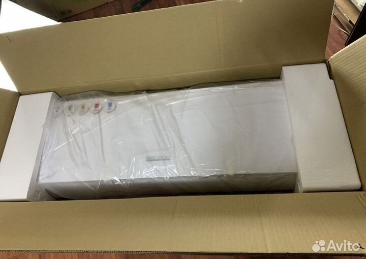 Инверторный кондиционер с супер возможностями