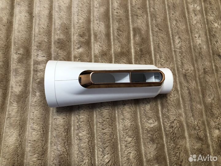 Фен щетка вращающаяся rowenta