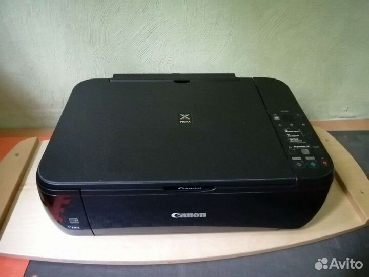 Принтер со сканером на запчасти