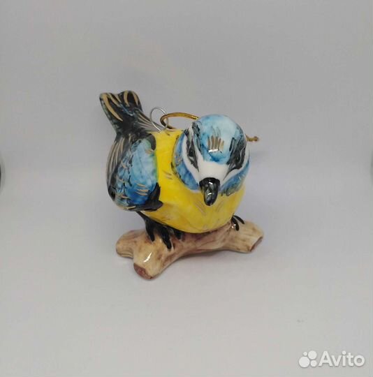 Елочные игрушки лефортовский фарфор