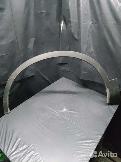 Расширитель крыла Вольво хс40