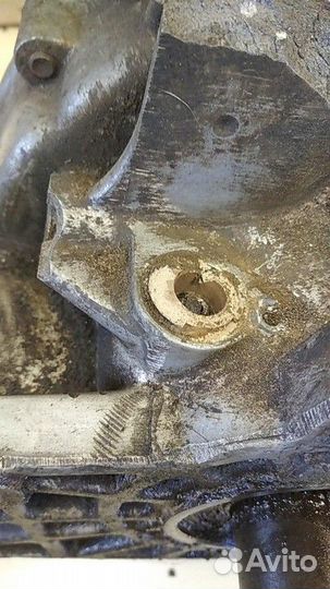 МКПП в сборе Hyundai Santa Fe