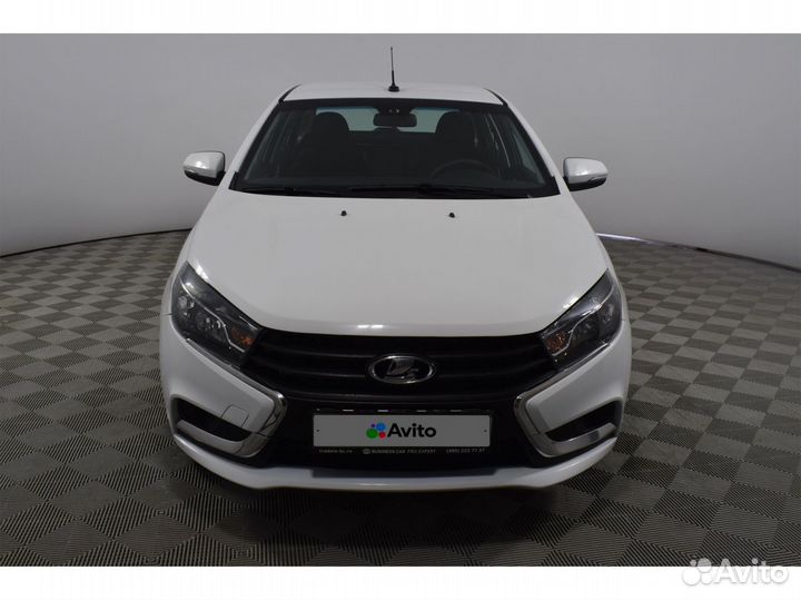 LADA Vesta 1.6 CVT, 2021, 18 495 км