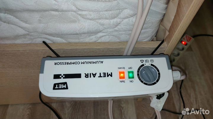 Антипролежневый матрас