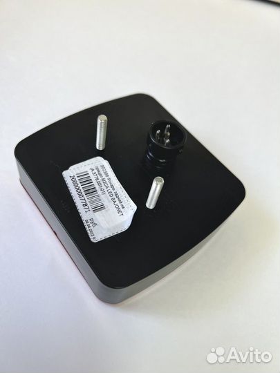 Фонарь задний на прицеп мзса LED bajonet (А.3776