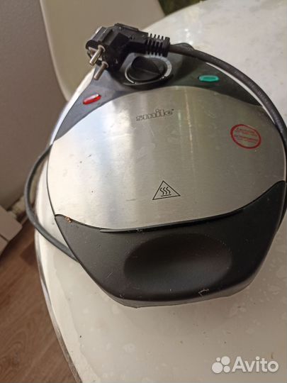 Вафельница