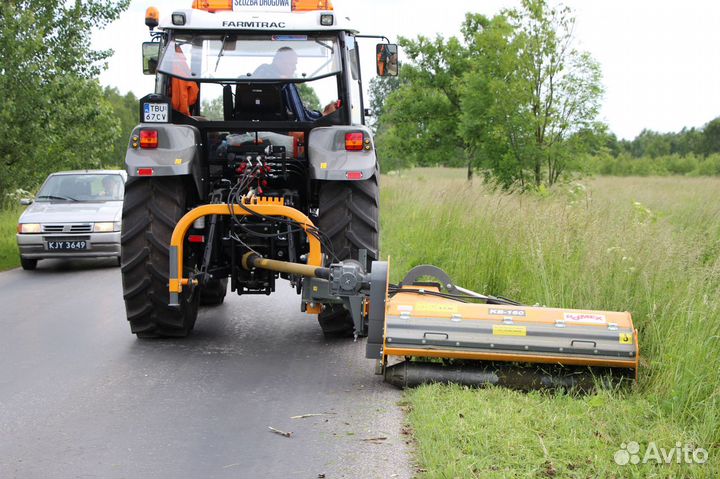 Мульчер Rolmex KB200, 2023