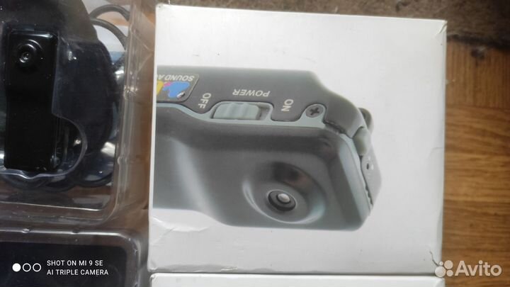 MD80SE мини видеорегистратор