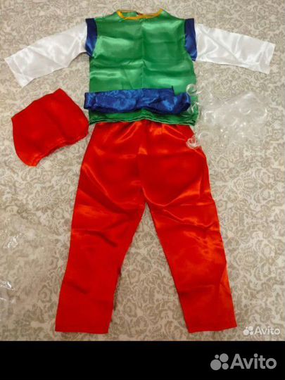 Костюм гномика