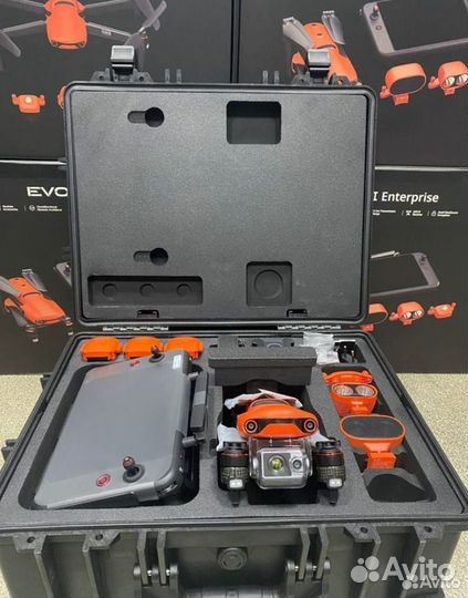 Autel Evo 2 Dual 640T V3 V2 Enterprise Тепловизор