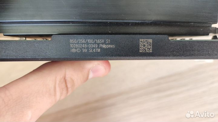 Ретро-процессоры